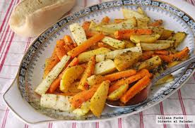 En dietas vegetarianas, es necesario que se combinen los alimentos vegetales a lo largo del día para. Como Cocinar Verduras Para Chuparse Los Dedos Consejos Para Asarlas