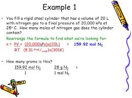 Although carl wilhelm scheele and henry cavendish had independently done so at about the same time, rutherford is generally accorded the credit because his work was published first. Learning About The Special Behavior Of Gases Ppt Download