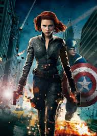 Black widow (scarlett johansson) has been cut from a couple different toy sets that, if they'd been more faithful to the movies, would have featured her instead of captain america, riding the motorcycle that . Black Widow Jessica Jones Peggy Carter Why The Mcu Is For Everyone Geeks