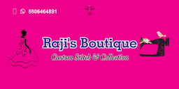 Raji's Boutique