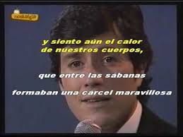 Todo El Tiempo Del Mundo Con Letra Manolo Otero Musica Baladas Videos Chistes Musica