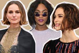 Frisur Shattered Bob So Funktioniert Der Angesagte Haartrend Frisuren Bob Frisur Geflochten Haare