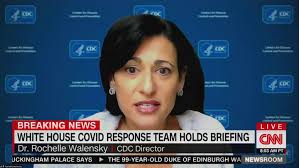 Walensky will be replacing dr. Cdc Director Warns Now Is Not The Time To Lift Covid Restrictions Axios