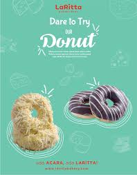 Laritta Bakery Toko Roti Surabaya Sidoarjo Malang