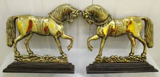 Check spelling or type a new query. Antique Brass Horses The Uk S Largest Antiques Website