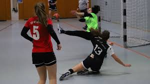Altenwalder Handball-Frauen gewinnen gegen Horneburg | CNV Medien