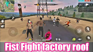 Three of the most powerful characters in free fire are chrono, dj alok, and k. Free Fire Fist Fight Factory Ke Upar Custom Room Freefire Youtube