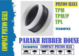Double Acting Compact Piston Tecnotex Manufacturer Supplier