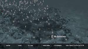 The map legend often also has a scale to help the map reader gauge dista. Elder Scrolls V Skyrim All Standing Stone Locations And Effects Tips Prima Games