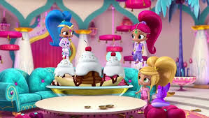 Join shimmer, shine and leah as they ride their zahracorns on a sparkly adventure, all the way to zahramay skies! Showed Shimmer And Shine Best Friends Shimmer Shine Leah Video Dailymotion