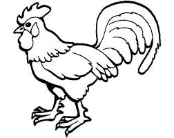 Ayam betina desa kedunglengkong via kelurahankedunglengkong.wordpress.com. Mewarnai Ayam Goreng Kumpulan Soal Pelajaran 2