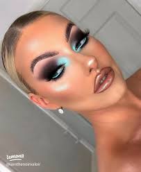 12 top Warna Eye Shadow Untuk Warna Bleu ideas in 2025