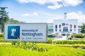 The nottingham campuses are university park, jubilee, sutton bonington and king's meadow. University Of Nottingham Malaysia Owners Weigh A Sale Companies Markets News Top Stories The Straits Times