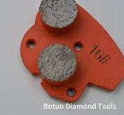 BTS19 Cassani Diamond Grinding Plate Diamond Grinding Shoe ...