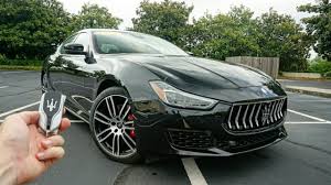 2019 maserati ghibli gransport sq4 specifications. 2019 Maserati Ghibli Sq4 Start Up Test Drive Walkaround And Review Youtube