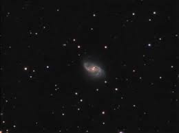 Es del tipo espiral barrada, hace poco se descubrió que nuestra galaxia. Ngc 2608 Arp 012 Photo Jshuder Photos At Pbase Com