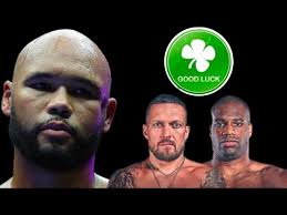 "DANIEL DUBOIS IS GOING TO NEED OLEKSANDR USYK TO MAKE MISTAKES"~ FRAZIER  CLARK