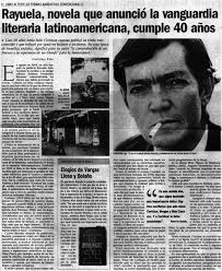 Rayuela, novela que anunció la vanguardia literaria latinoamericana, cumple  40 años [artículo] Cristóbal Peña.