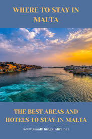 Where To Stay In Malta Malta Travel Relaxing Vacations Beautiful Islands