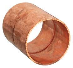 Find a wide selection of copper pipe and fittings at menards that can be used for plumbing, air conditioning and refrigeration applications. 3 16 Nom C Copper Coupling With Stop Tools Products Amazon Com Industrial Scientific