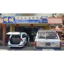 Ming's Car Air-Cond Service & Accessories