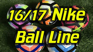 Nike soccer ball premier league 2016/17 review el redo botella al travesaño. Nike 2016 17 Soccer Ball Football Line Review Youtube