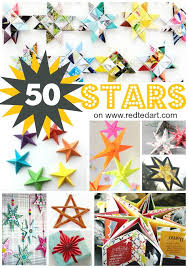 Diy Star Crafts Ideas Red Ted Art Make Crafting With Kids Easy Fun Preschool Crafts Crafts Stars Craft