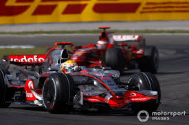 The 2008 brazilian grand prix, a race that will live long in the memories of all vodafone mclaren mercedes fans. The Strategic Drive Key To Lewis Hamilton S First F1 Title