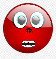 Scared Smiley Clipart Scary Face Png Download 245779 Pinclipart