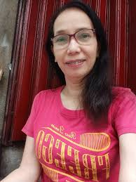 Taking a selfie for good vibes