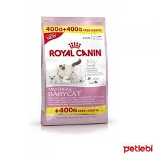 Royal Canin Mother Babycat Yavru Kedi Mamasi 400gr 400gr Hediye Kedi Yavru Kediler Hediyeler
