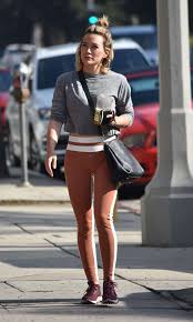 And please subscribe for more ideas. Hilary Duff Out For A Workout In Studio City 10 Gotceleb
