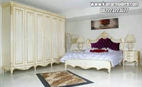 Desain Kamar Set Klasik Mewah Set Kamar Tidur Kamar Tidur Mewah Ide Dekorasi Rumah