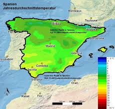 Die insgesamt 17 regionen spaniens werden als autonome gemeinschaften (comunidades autónomas) bezeichnet Spanien Wetter Klima Klimatabelle Temperaturen Und Beste Reisezeit