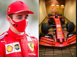 Oggi, domenica 1 settembre 2019, al termine della pausa estiva il campionato di automobilismo è finalmente ripartito con il chi ha vinto dunque il gp del belgio? Leclerc Si Regala La Ferrari Sf90 Con Cui Ha Vinto A Spa E Monza Nel 2019 Corriere It
