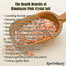Not everyone will agree with me, you will. How To Sole Water Natural Unrefined Pink Himalayan Salt Water For Health Water For Health Sugar Health Health