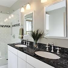 Black And White Speckled Granite Countertops Giani Bombay Black Small Project Paint Kit With Images Bathrooms Remodel Giani Countertop Paint Bathroom Countertops