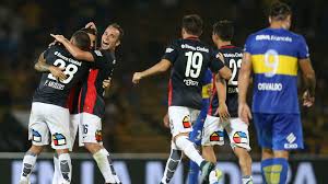 Resultado online san lorenzo vs boca juniors. A 5 Anos Del Baile De San Lorenzo A Boca Tyc Sports