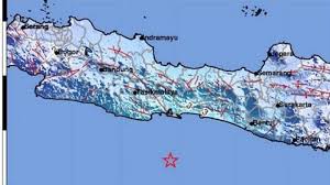 Gempa hari ini terjadi di kudus dan sekitarnya. Breaking News Info Gempa Hari Ini Gempa 5 3 Sr Guncang Cilacap Jawa Tengah Tak Berpotensi Tsunami Tribun Jateng