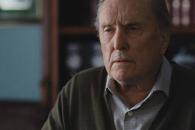 Robert Duvall talks about his role in the upcoming film 'Widows' starring  Viola Davis - Chicago Sun-Times