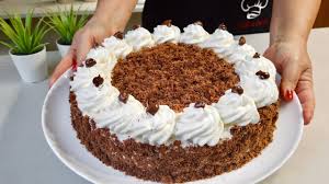 Cassata Di Panettone Ricetta Veloce Senza Cottura Tutti A Tavola Youtube