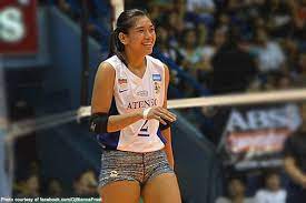 #march #asdfghjkllife #ateneo lady spikers #alyssa valdez #dennise lazaro #michelle morente #volleyball. Valdez Cautious Of Early Struggles Fastbreak Com Ph