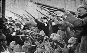 Image result for Russian Revolution 1917