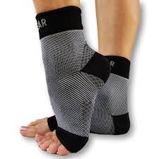 Riptgear Plantar Fasciitis Socks For Women And Men Small Black Walmart Com Walmart Com
