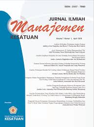 Pengertian sistem pengendalian manajemen adalah sebuah sistem proses yang memastikan setiap sumber daya baik manusia, teknologi, uang ataupun fisik untuk digunakan mencapai tujuan yang telah ditetapkan. Pengaruh Sistem Pengendalian Manajemen Terhadap Peningkatan Performa Proses Kerja Dan Piutang Usaha Pada Perusahaan Pt Astra International Tbk Tso Studi Kasus Pada Pt Astra International Tbk Tso Auto2000 Cab Bogor Jurnal Ilmiah Manajemen Kesatuan