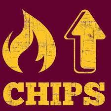 Fire Up Chips Central Michigan University Central Michigan Michigan Adventures