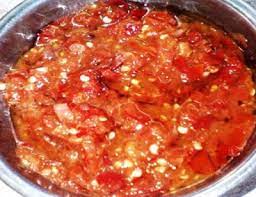 Kamu gak perlu bikin berulang kali, apalagi kalau gak punya banyak waktu. Cara Membuat Sambal Jahe Pedas Resep Masakan Indonesia