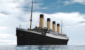 When the initial wave hits the titanic ii, everyone in the dining room is tossed around, but the tableware says still. Titanic Ii What Is Titanic Ii When Will It Sail The Reaction Is Not A Good One World News Express Co Uk