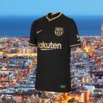 Maybe you would like to learn more about one of these? The Nike Away Kit Of The Barcelona 2020 2021
