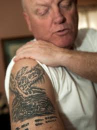 Survivor's guilt over loss of 'second family'